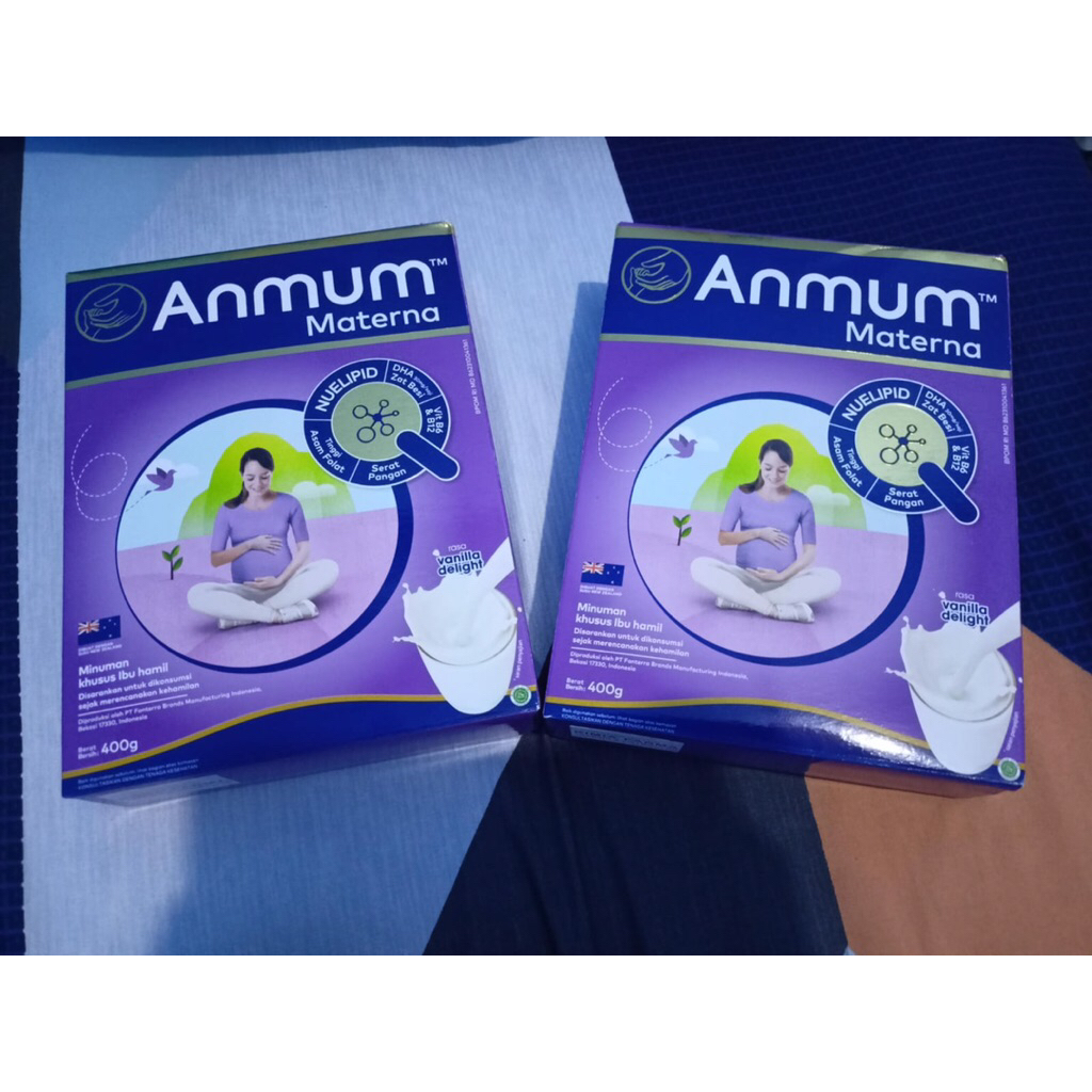 Susu Anmum Materna