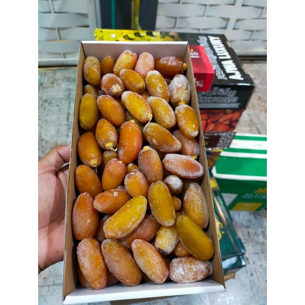 Kurma Ruthob Libya