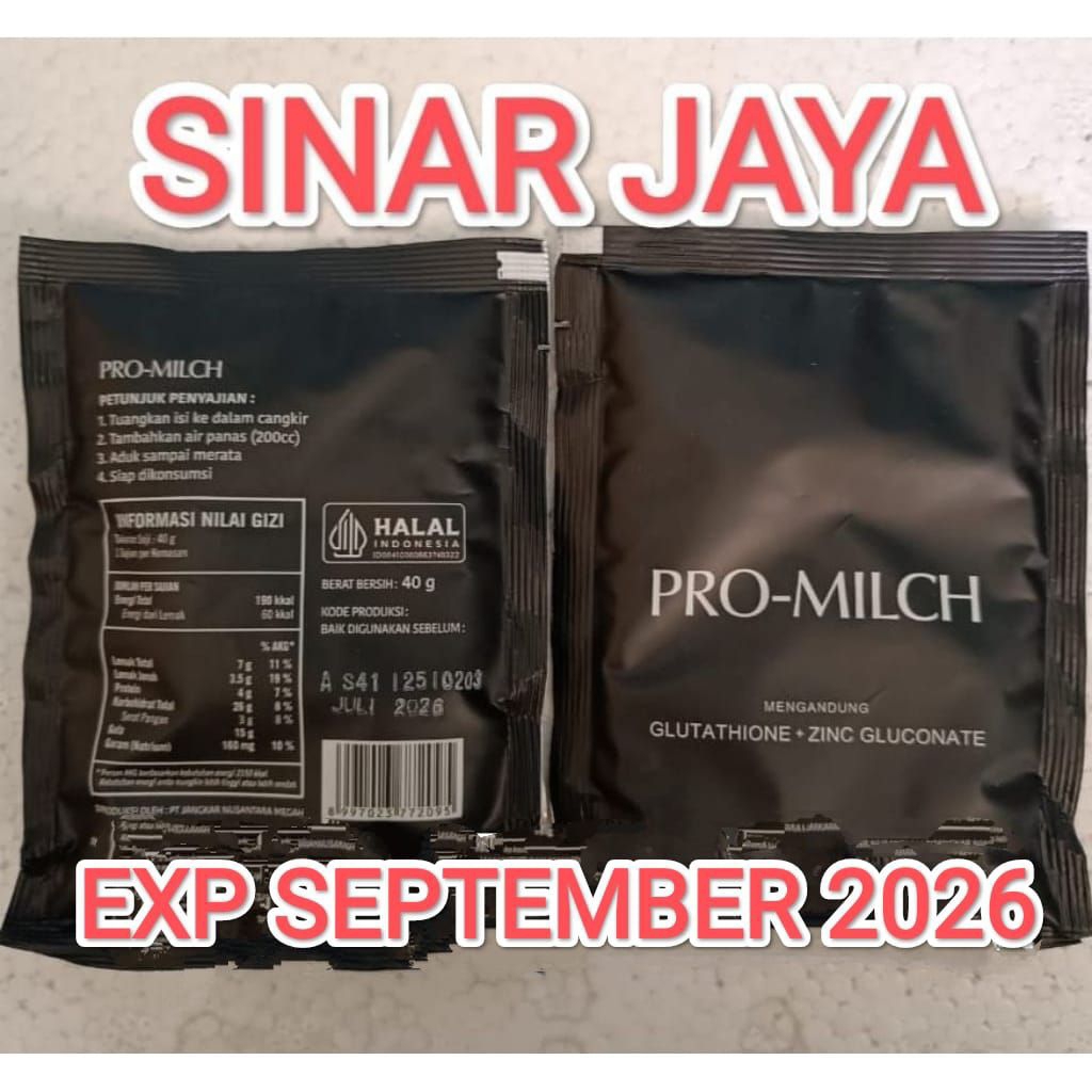 PROMILCH SUSU SEREAL TNI EXP SEPTEMBER 2026