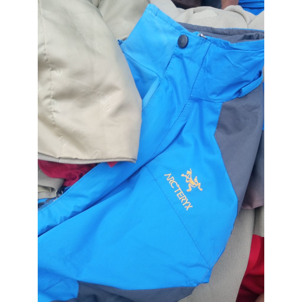 J4K3T Arcterix Fashion