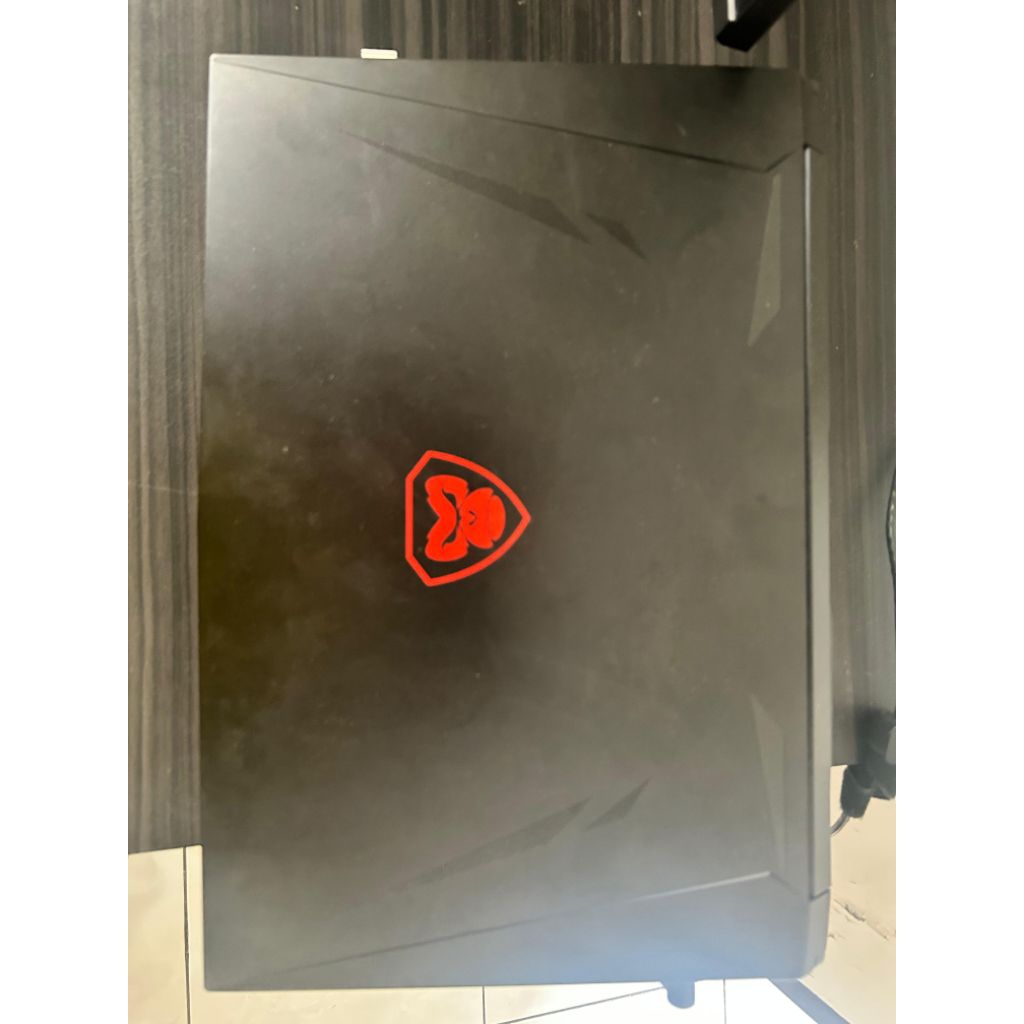 Laptop Axioo Pongo 7 | i7 11700 16GB 512 SSD RTX 3070 8 GB 144Hz - Normal