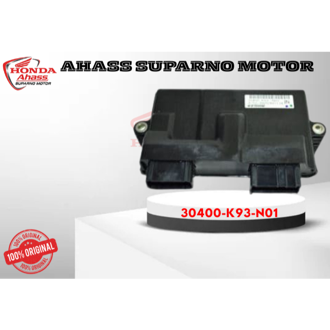 ECM ECU Honda Scoopy eSP K93 30400K93N01
