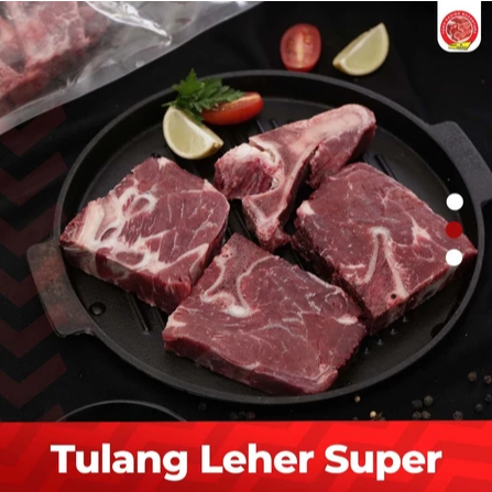 TULANG LEHER SAPI SUPER 1KG