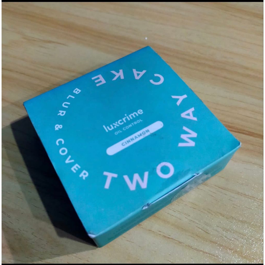 Luxcrime TWC Cinnamon