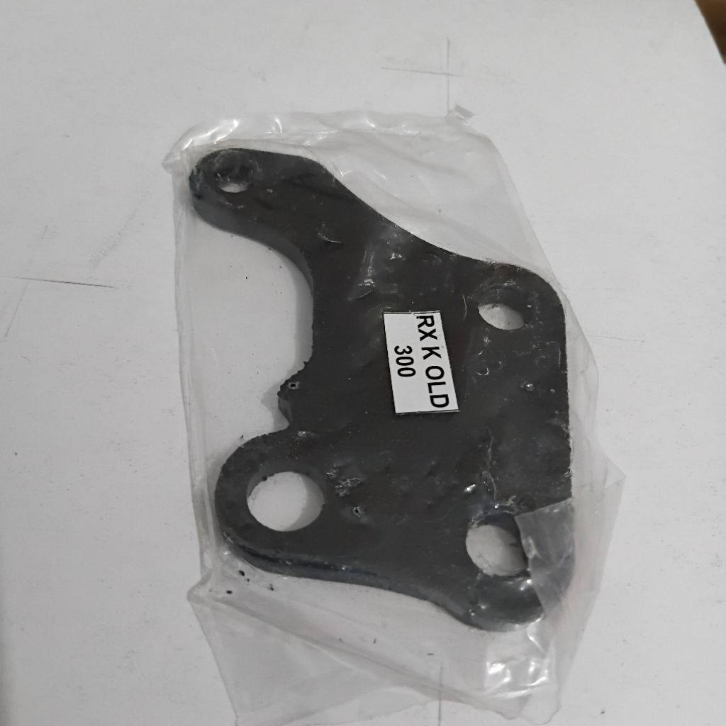 breket kaliper ns samurai rx king old / rx king tua breket besi kaliper rcb / samurai