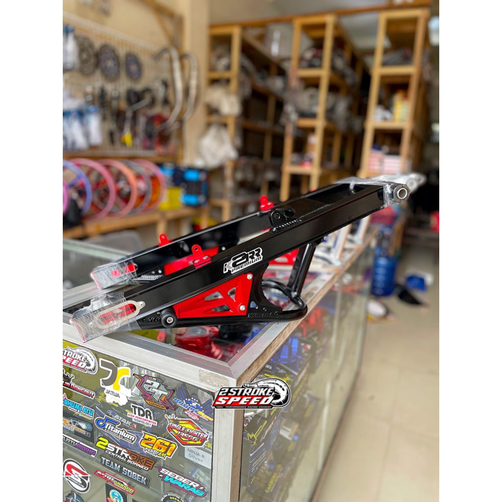 ARM LENGAN AYUN K2R KAWAHARA NINJA SS R