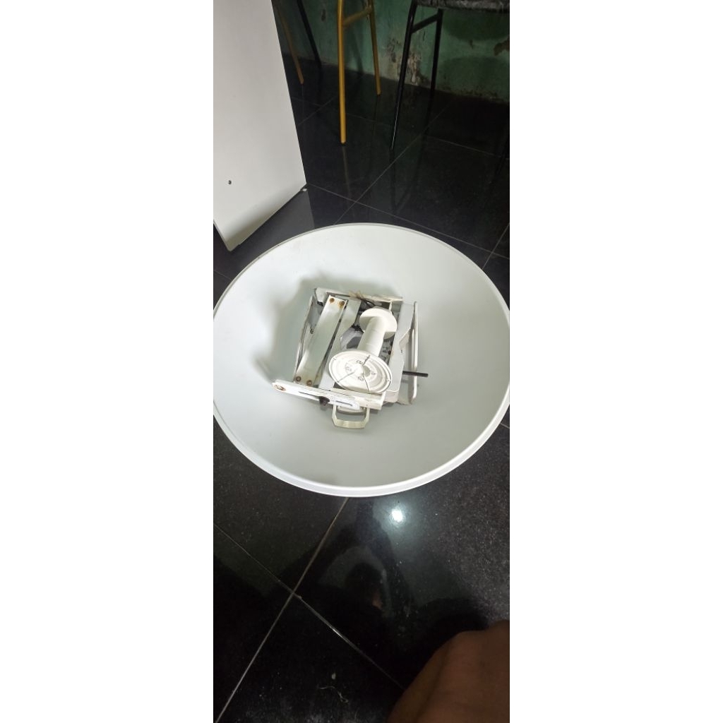 Ubiquiti RD5G30LW UBNT RD5G30-LW Rocket Dish Antenna 30 dbi