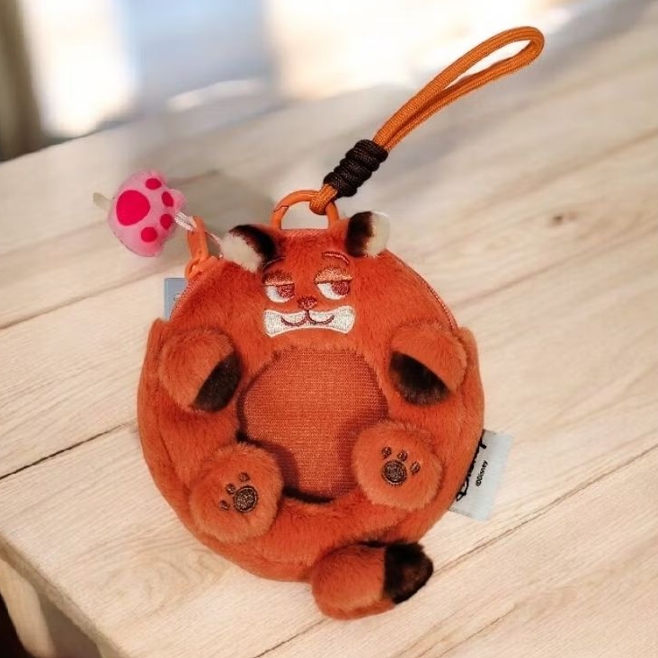 Dompet coin Zootopia ( NICK WILDE ) Disney