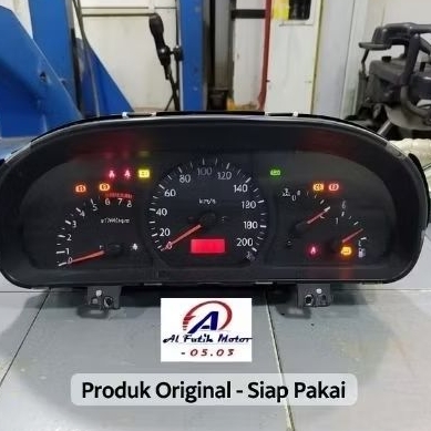 speedometer kia rio 2001 original