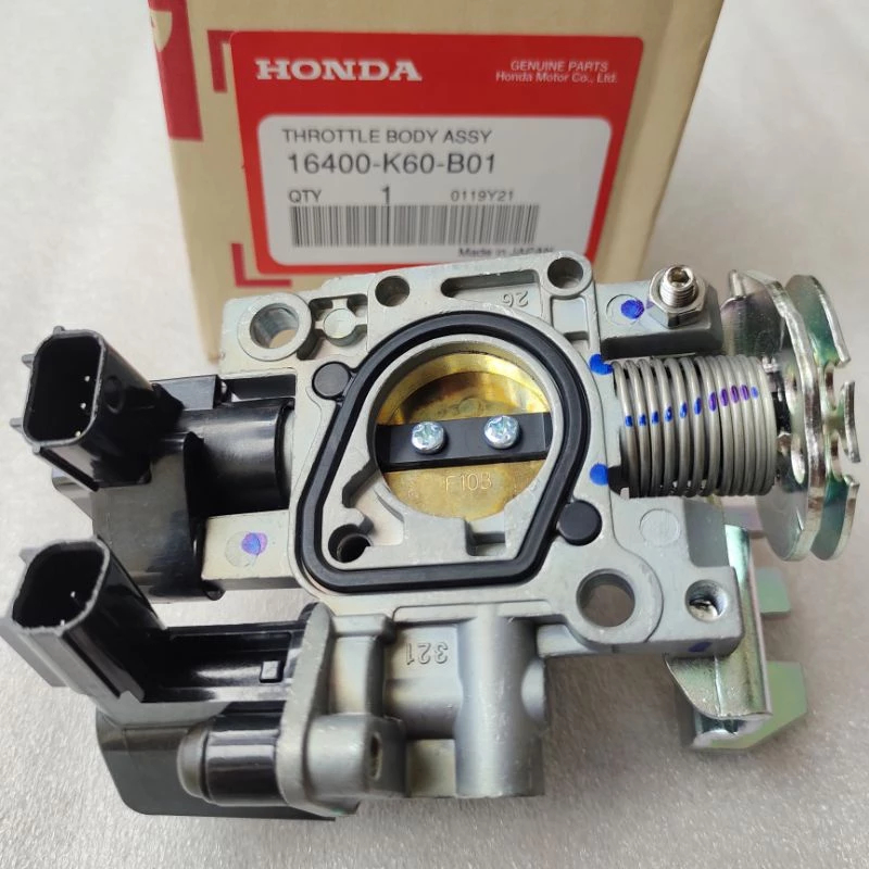 16400-K60-B01 THROOTLE BODY ASSY Throotle body Vario 125 PGM FI original