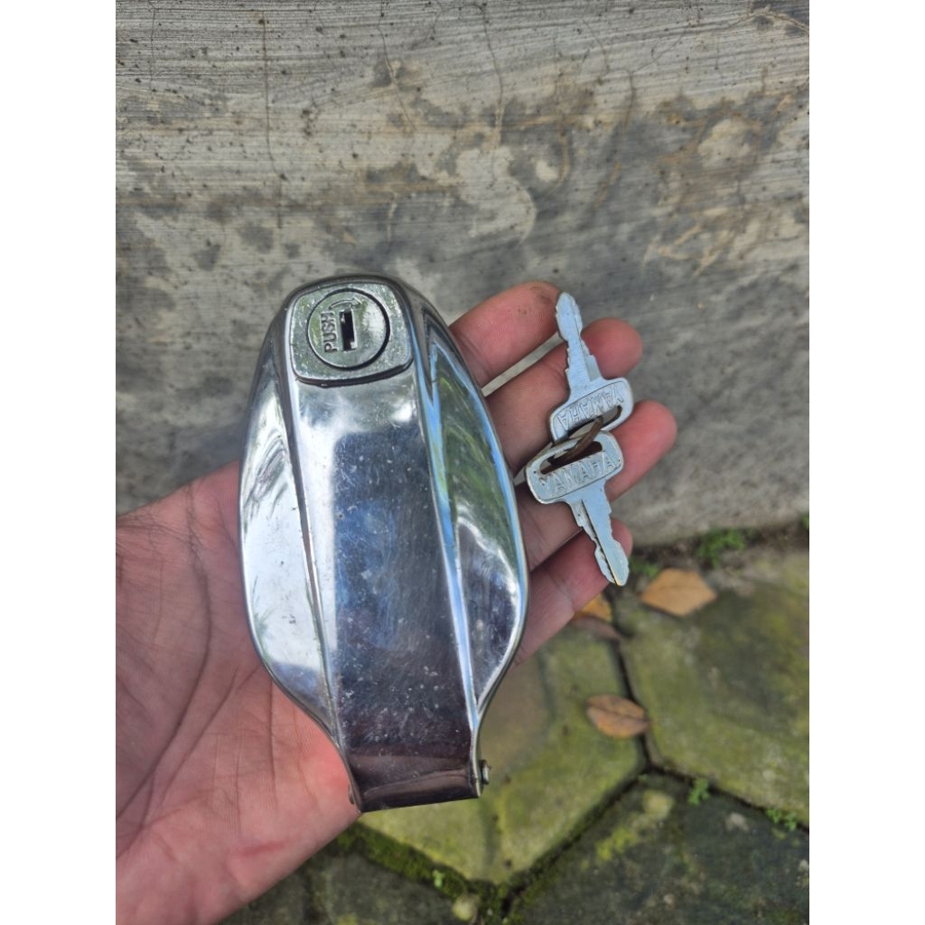 Tutup Tangki Yamaha RX100