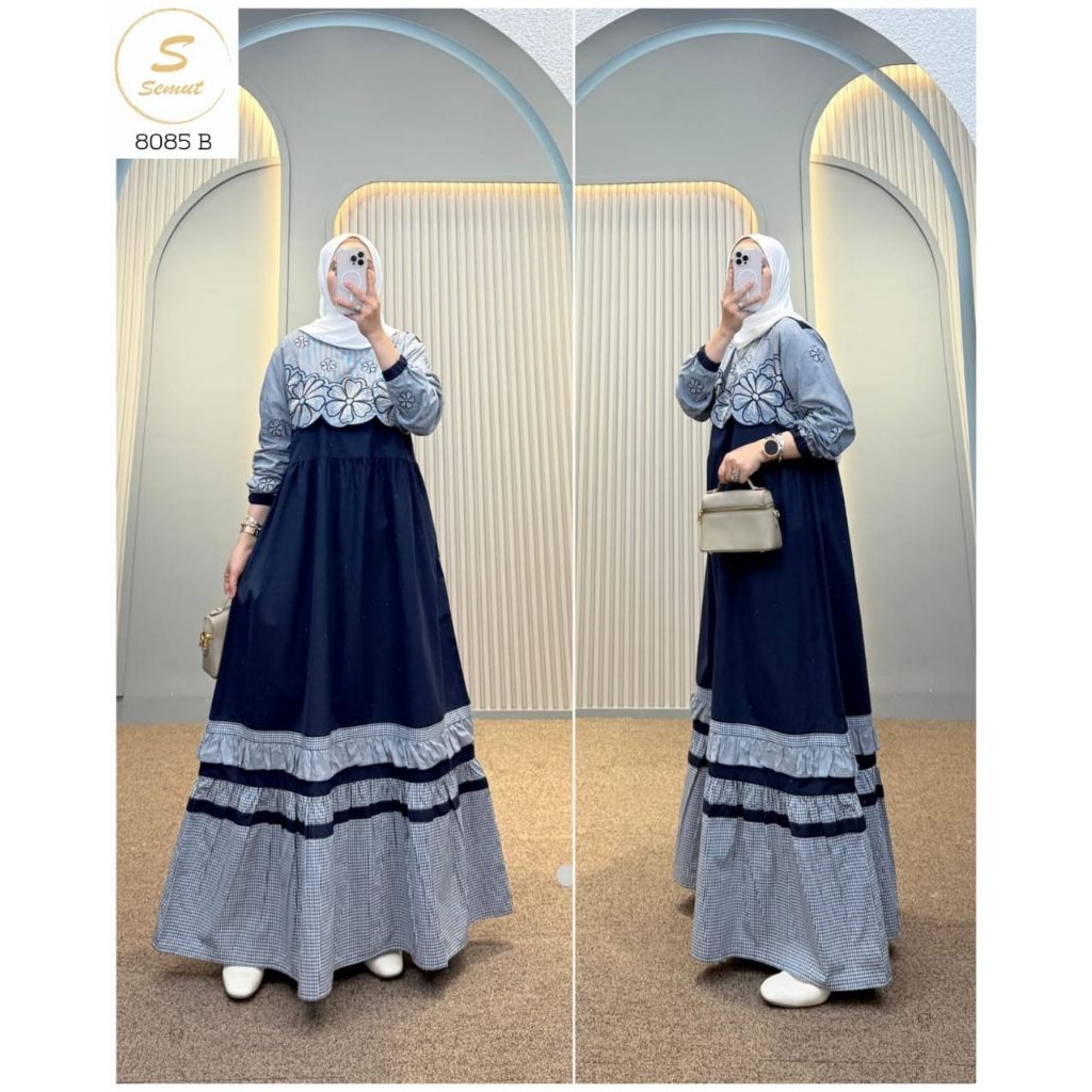 GAMIS KATUN BY SEMUT