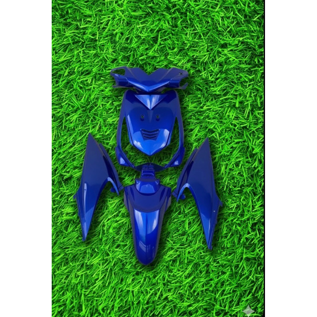 body beat karbu murah warna biru candy