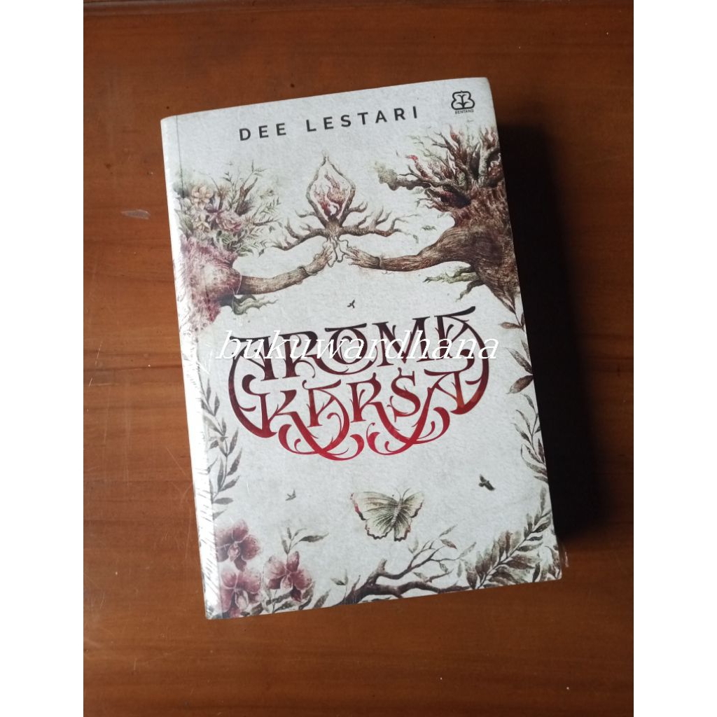 Dee Lestari - Aroma Karsa