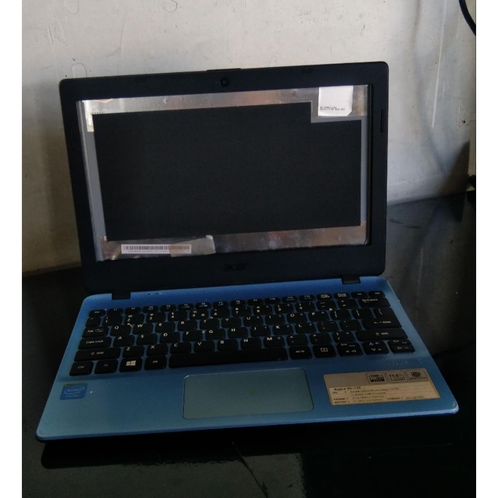 CASSING/KESING ACER ASPIRE V5- 132 P. SERIES+ MOBO MATI