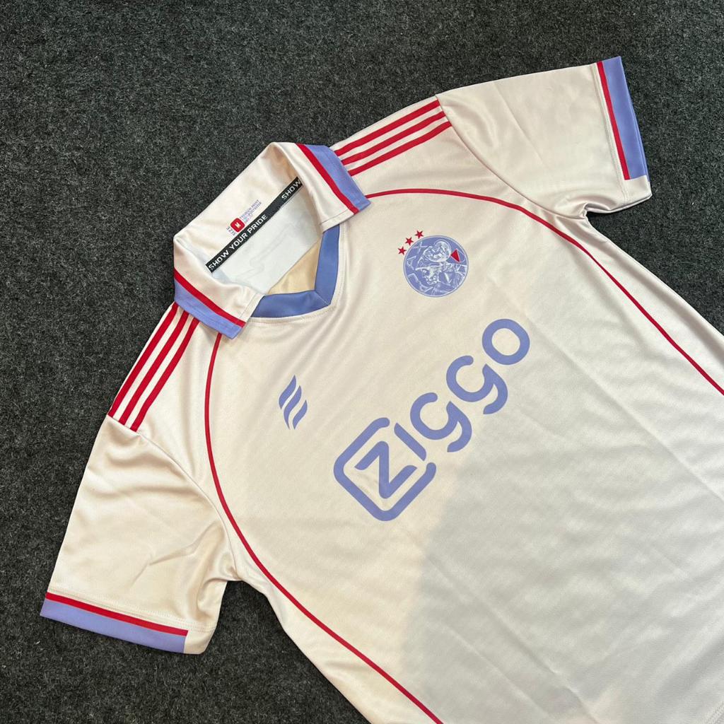 JERSEY RETRO JERSEY VINTAGE AJAX FANTASY EDITION