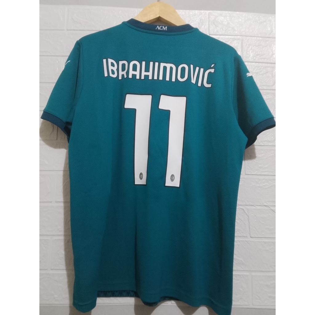 AC Milan 3rd 2020/21 Ibrahimovic