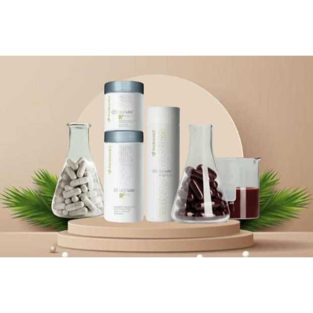 Ready yspan&r2 combo ultimate duo skin nu original paket hemat suplemen dietary - Amanda Beauty Care