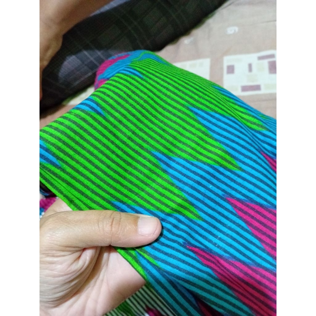 kain batik 2meter