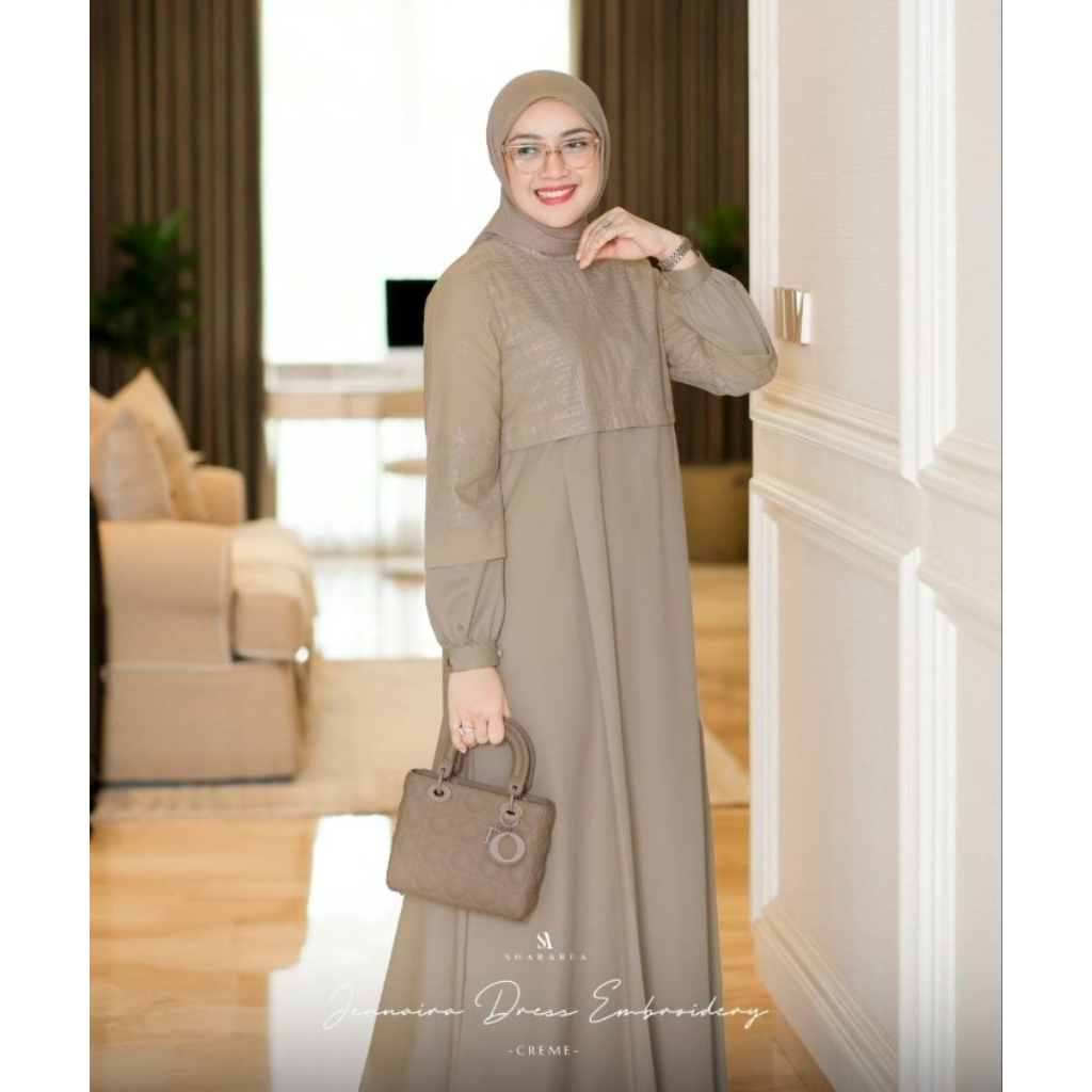 Jennaira dress by shararea