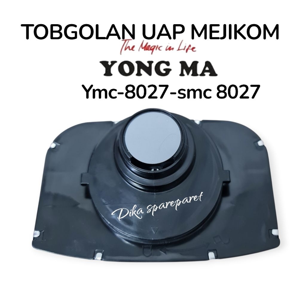 tongolan uap rice cooker yong ma ymc-8027-smc 8027
