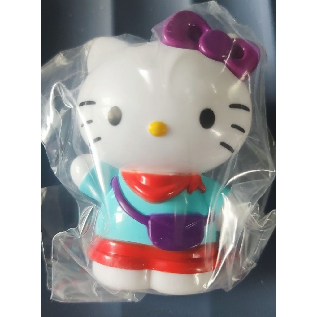 Hello Kitty Egg Playset Emco Sanrio Lincense