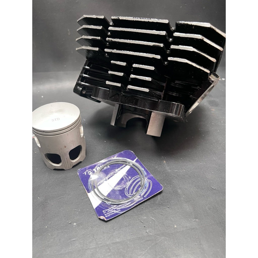 BLOK Y1 RX KING TAKA HITAM / BORING STANDAR Y-1 RXK TAKA