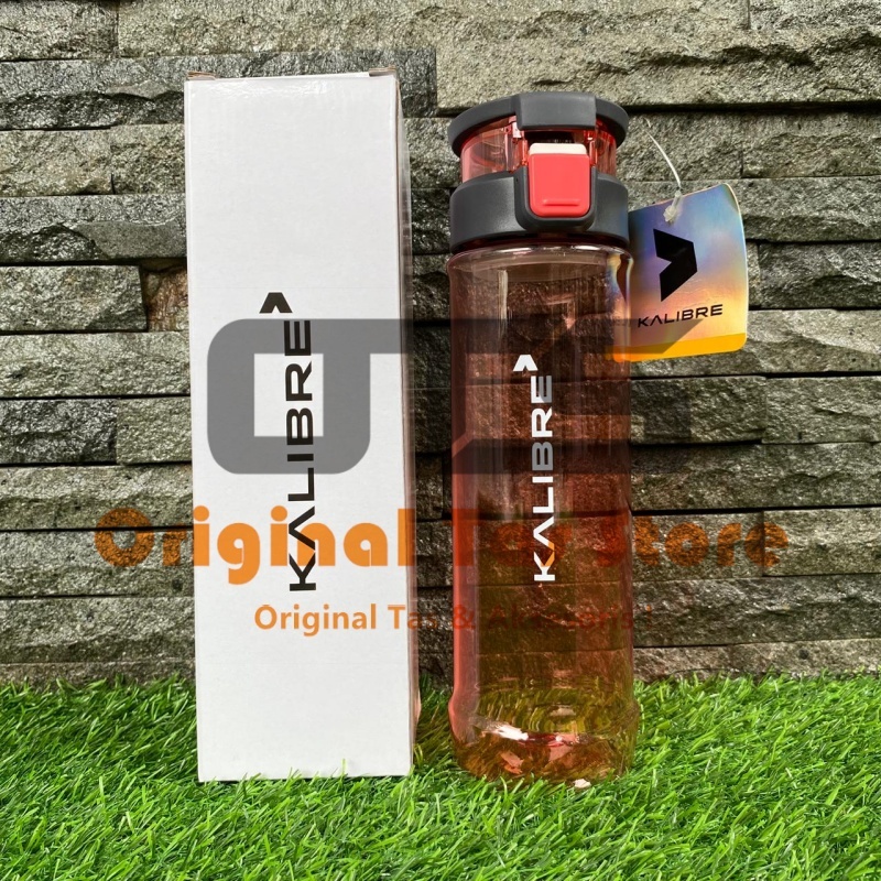 Botol Minum 750ml Kalibre Water Bottle 994404 660 Red