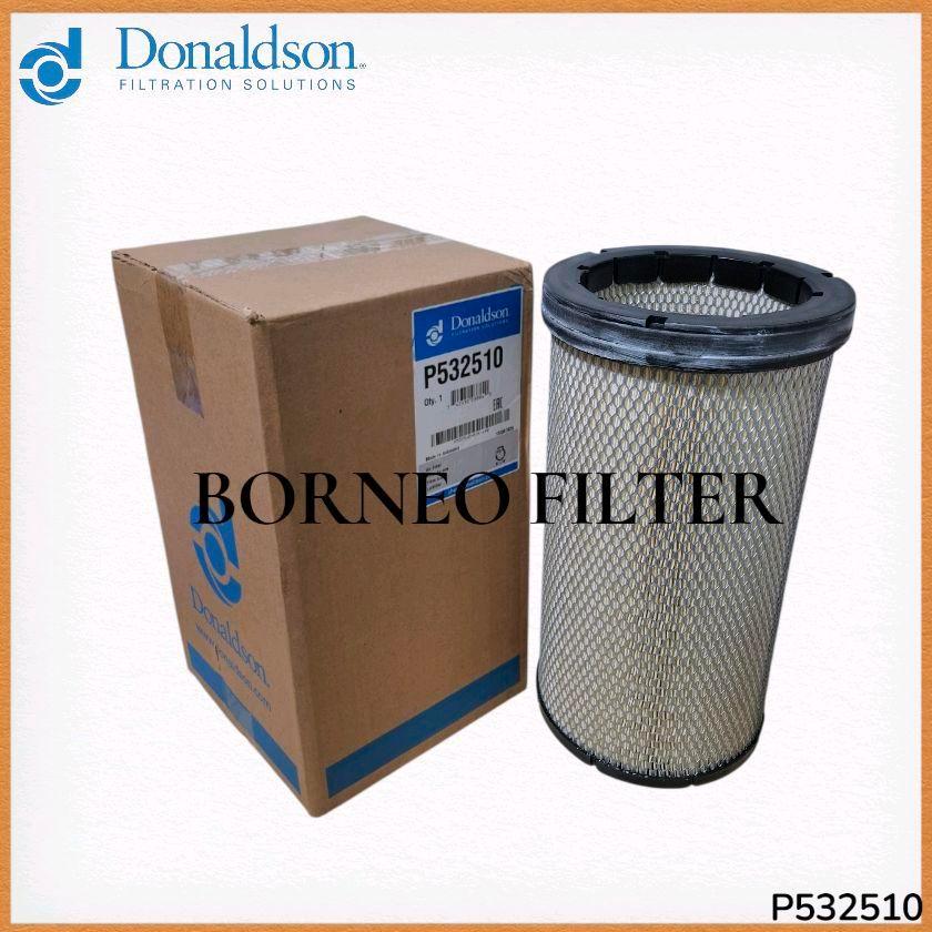 P532510 Donaldson Inner Air Filter Udara 6I-2510 AF25138M RS3515 CF22160 6I2510 A-5563 A5563 SFA2510