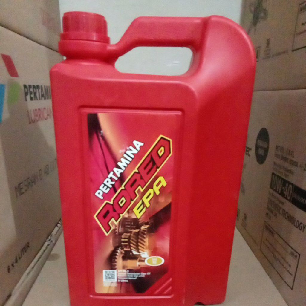 PERTAMINA RORED EPA SAE 90 5liter