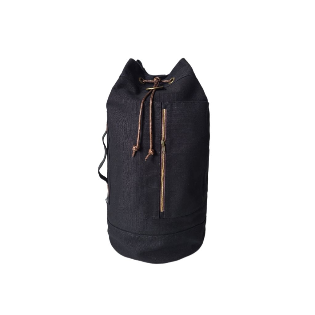kalih GLUG 2 ransel duffel bag single strap heavy canvas
