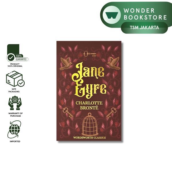 Wordsworth - Jane Eyre