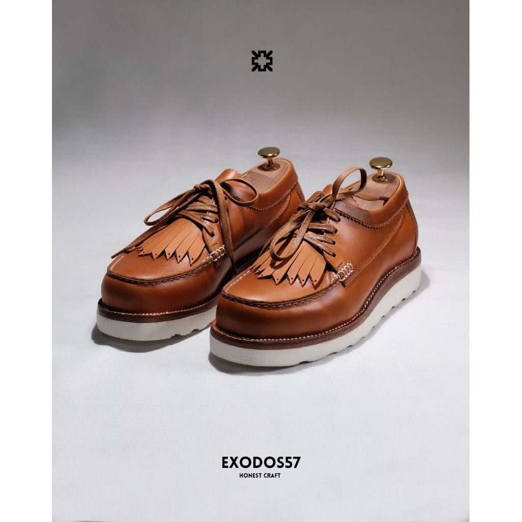 EXODOS57  | Vintage Loafers  - Dapper