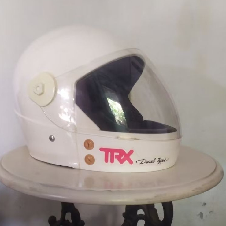 Helm TRX jadul original