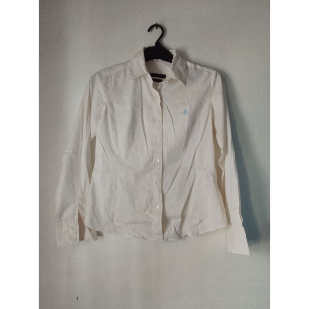 Kemeja wanita slimfit