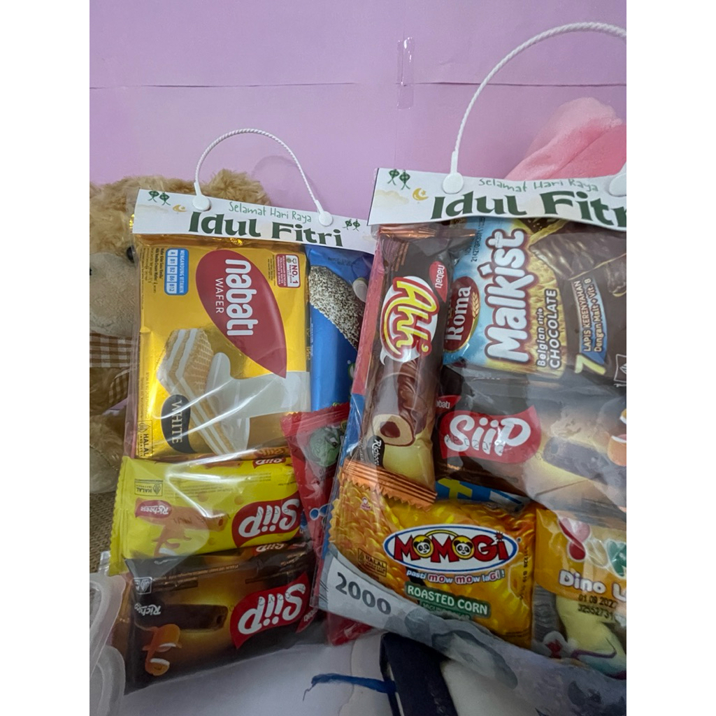 PARCEL ANAK LEBARAN MINI