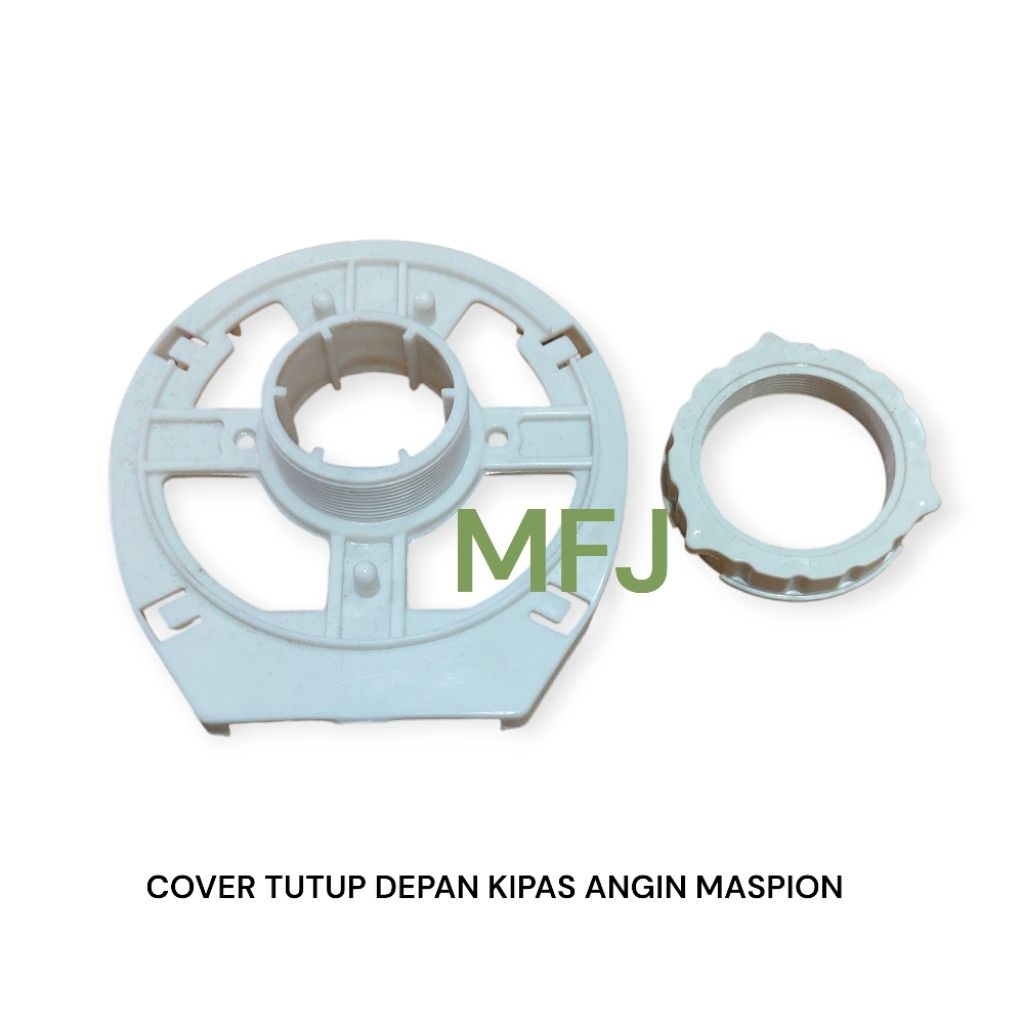 COVER TUTUP DEPAN KIPAS ANGIN MASPION 12-16 INCHI