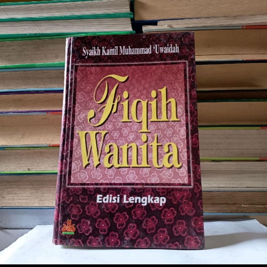 FIQIH WANITA - SYAIKH KAMIL MUHAMMAD.
