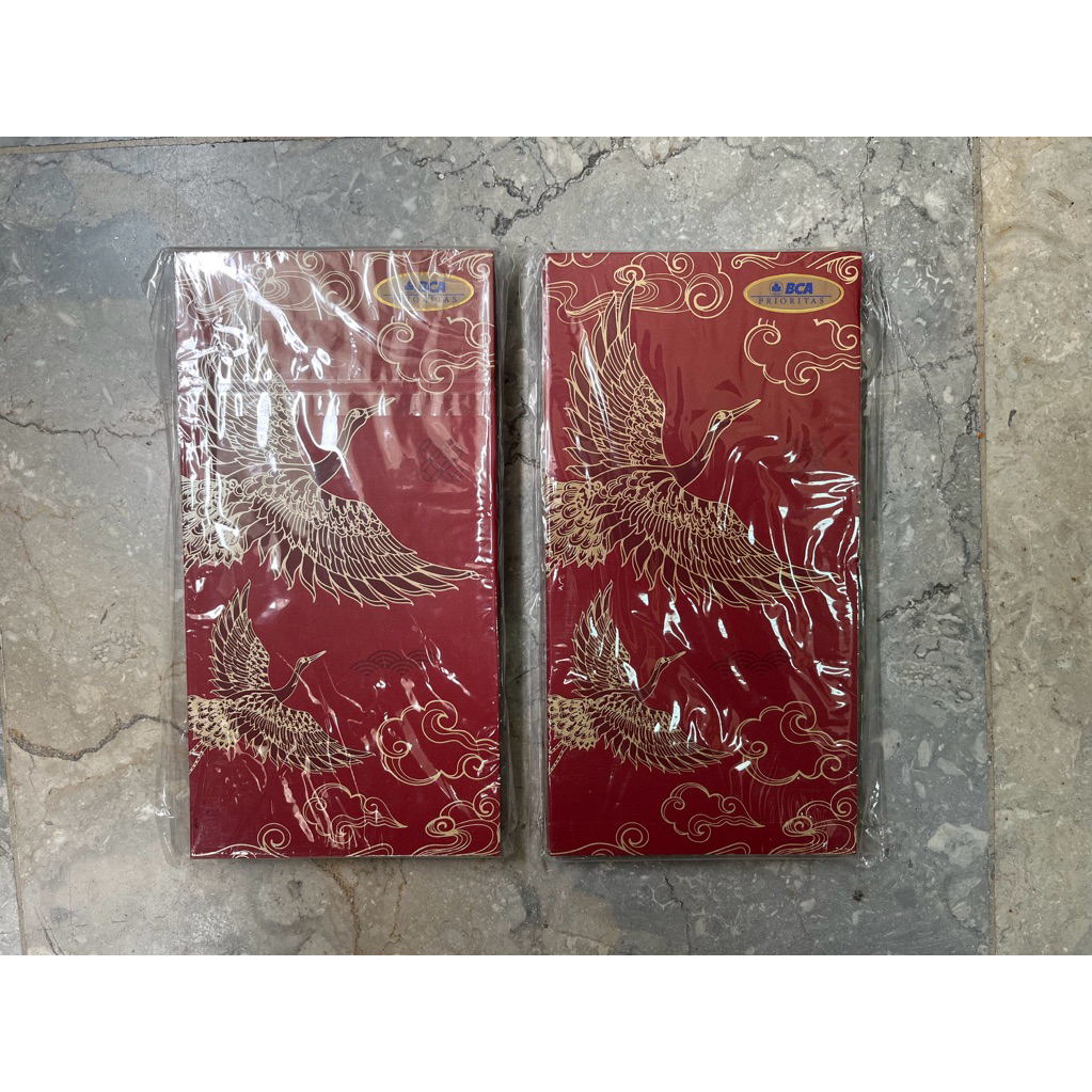 AMPLOP ANGPAO IMLEK BCA PRIORITAS TAHUN 2026