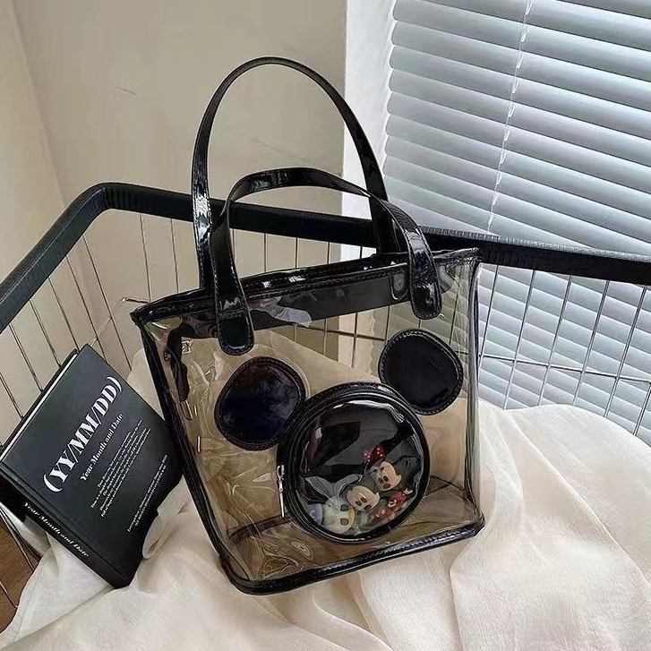 Mickey Mouse Bag Mickey Mouse Original Disney mickey bagpack Charm Bagus