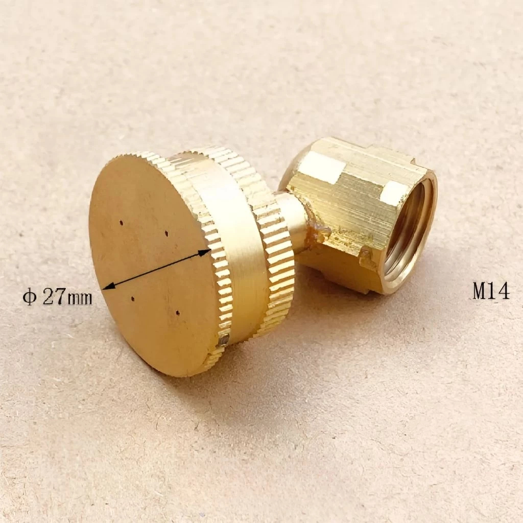 NOZZLE SPRAYER / Spuyer kabut 4 lubang nozzle sprayer kabut tangki elektrik / manual