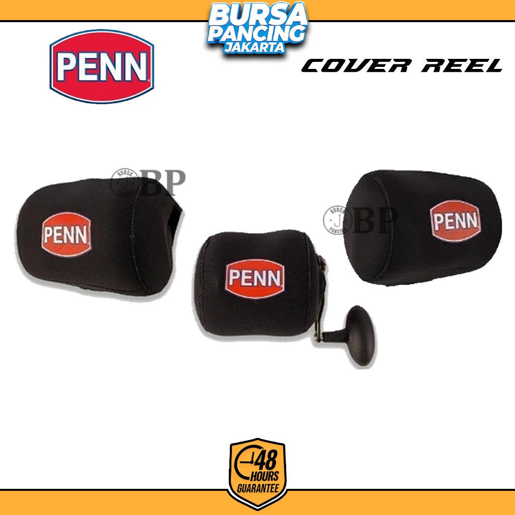 PENN Cover Reel Overhead Ukuran XS & S Sarung Reel Pancing Overhead Cocok Untuk Jenis Reel Round Pro