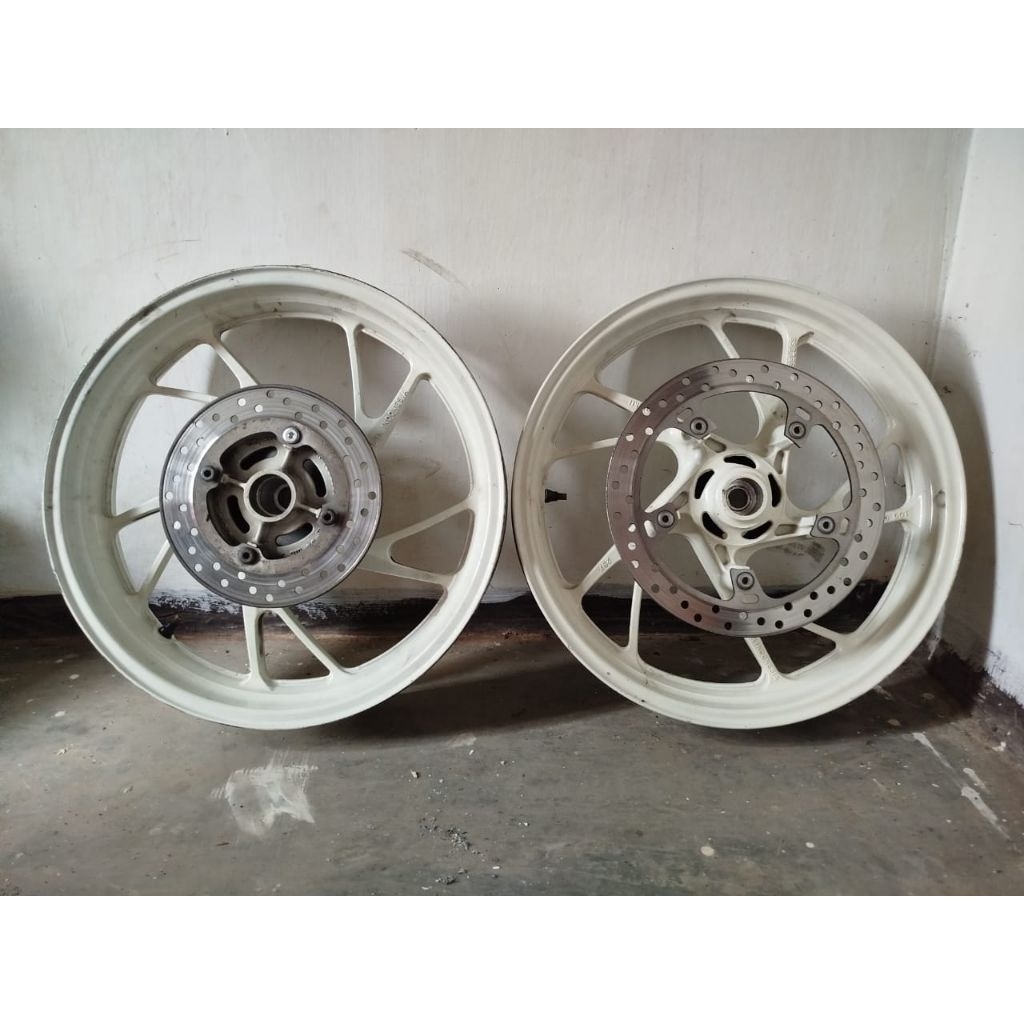 VELK CBR 150R FACELIFT TAHUN 2017