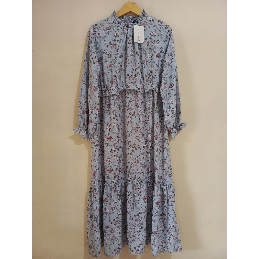 EXECUTIVE GAMIS WANITA LENGAN PANJANG ORIGINAL SALE