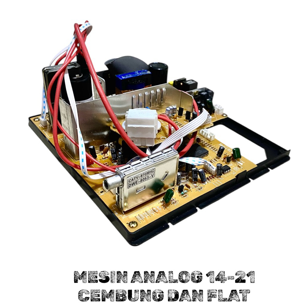 Mesin tv tabung 21 inc  mesin tv cina 21 inc dengan tuner analog mesin tv mesin tv tabung tuner anal