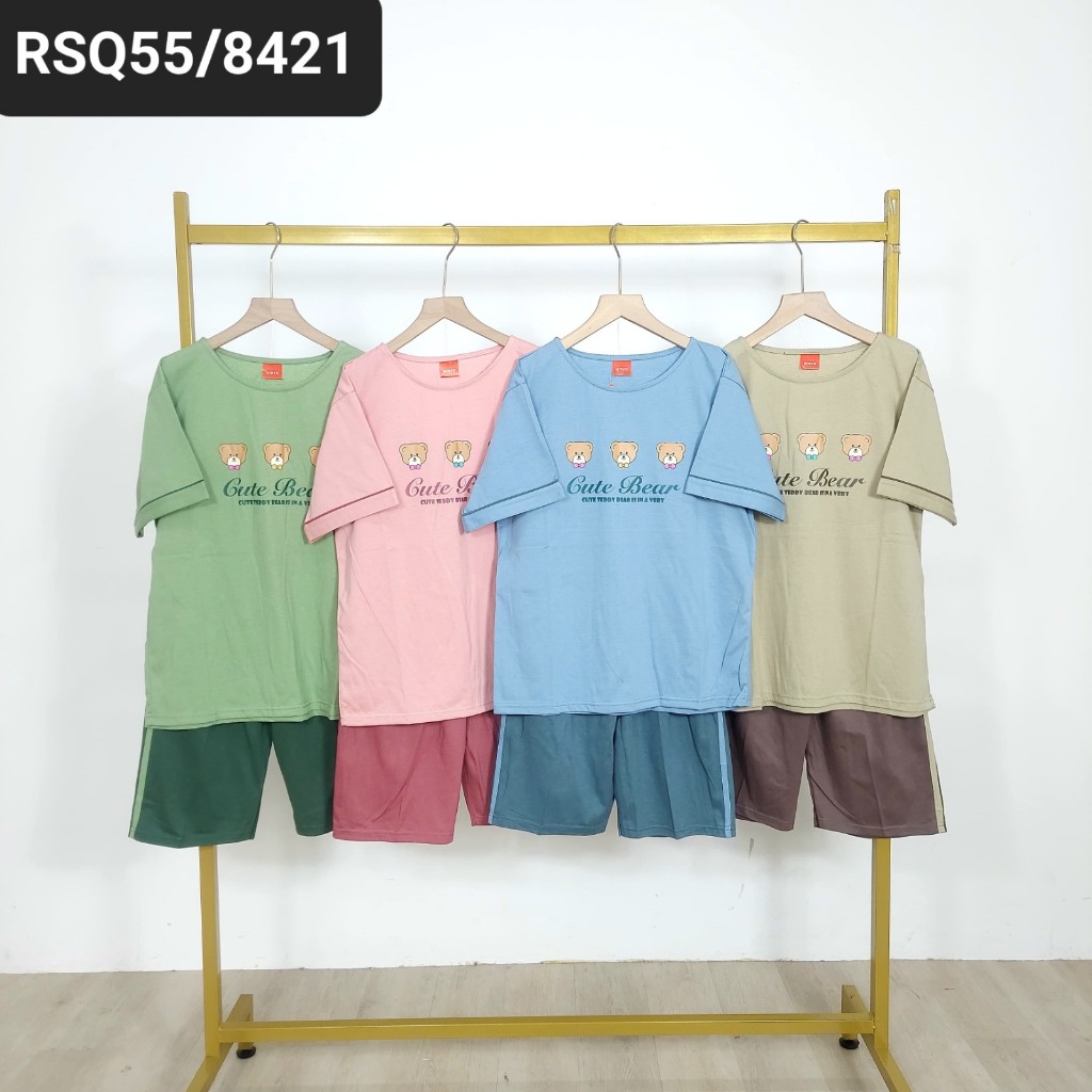 Babydoll Dewasa 3/4 Merk Amro Label Merah Termurah