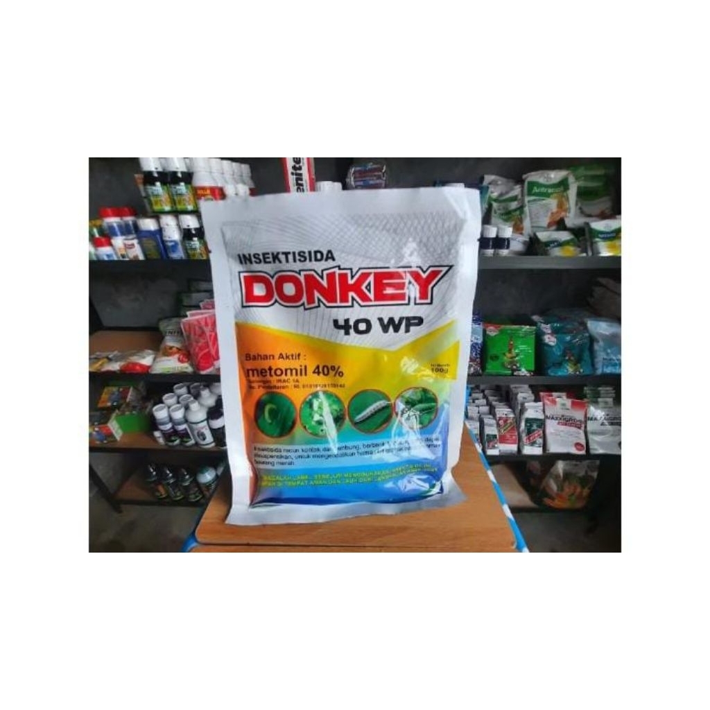 DONKEY 40WP 100 GR (INSEKTISIDA)