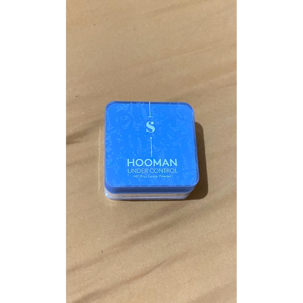 Somethinc Hooman Loose Powder