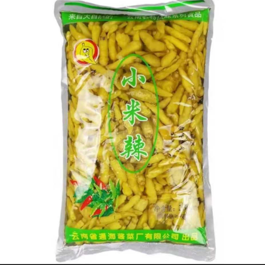 XIAO MI LA/ACAR CABE 2 kg