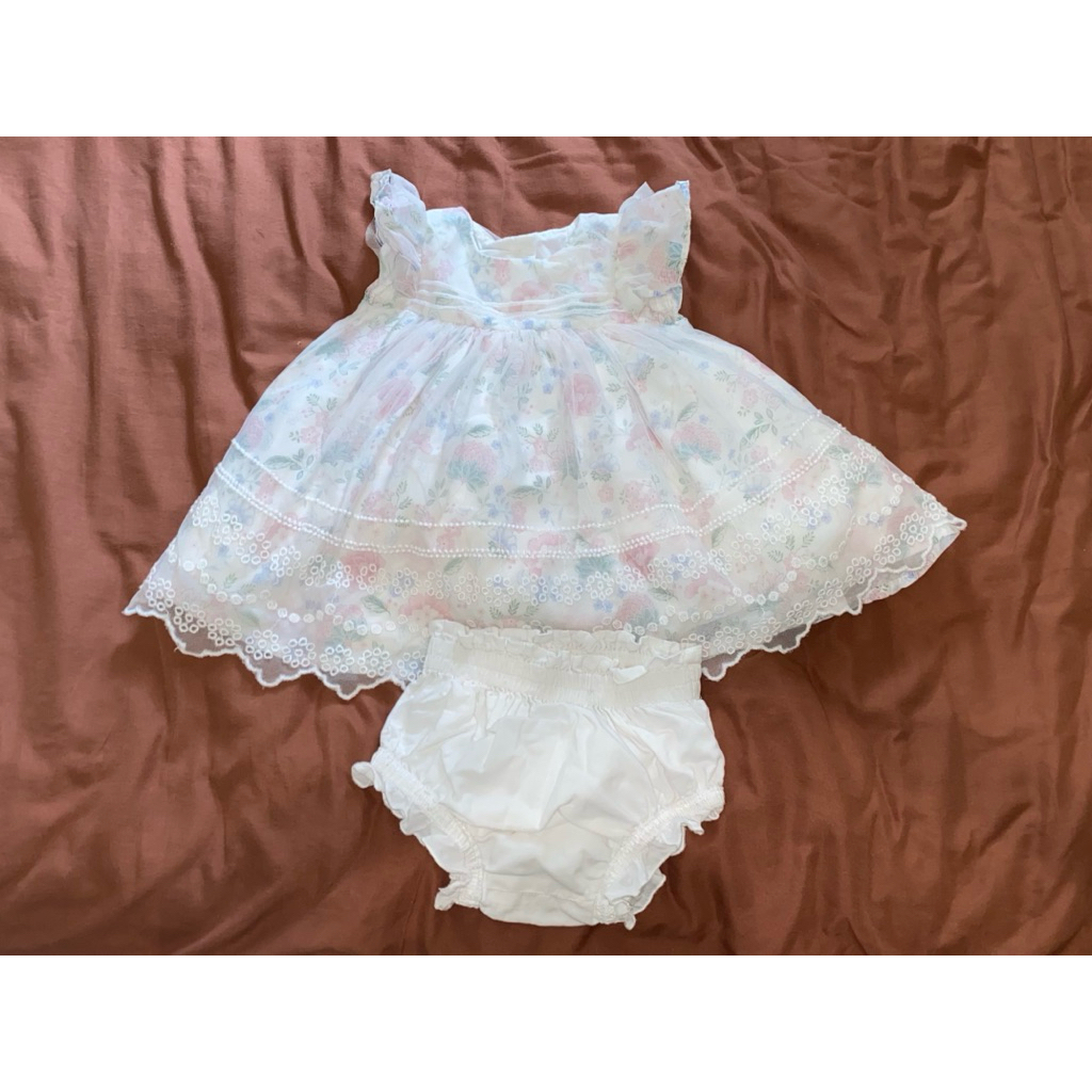 preloved dress mothercare